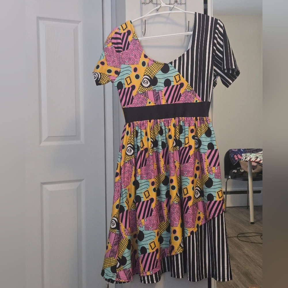 Nightmare Before Christmas Dress XS